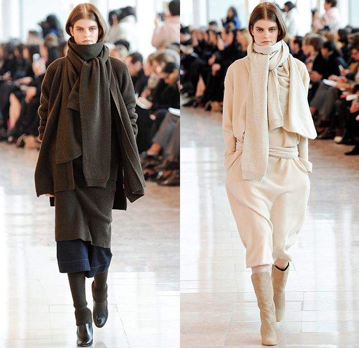 christophe-lemaire-fall-winter-2015-scarf