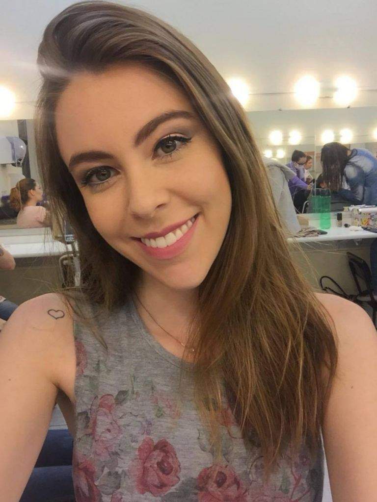 Mari é muito linda né