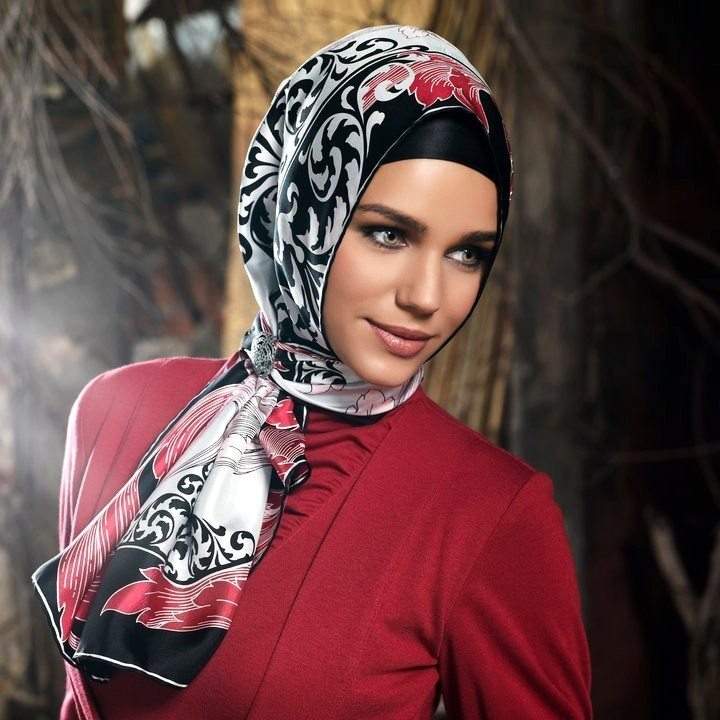 roupa tipica arabe feminina