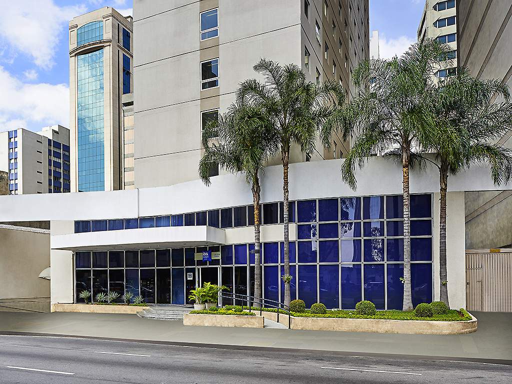ibis budget Sao Paulo Paulista Muito Diva