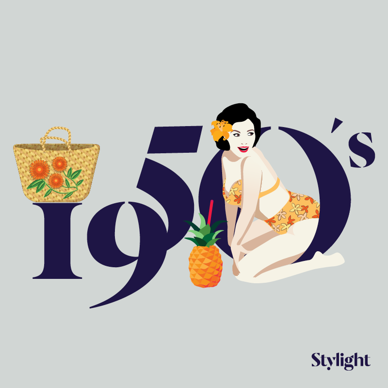 Stylight-A-evolução-do-biquini-década-de-50