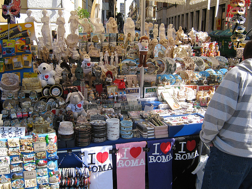 souvenir-roma-italia