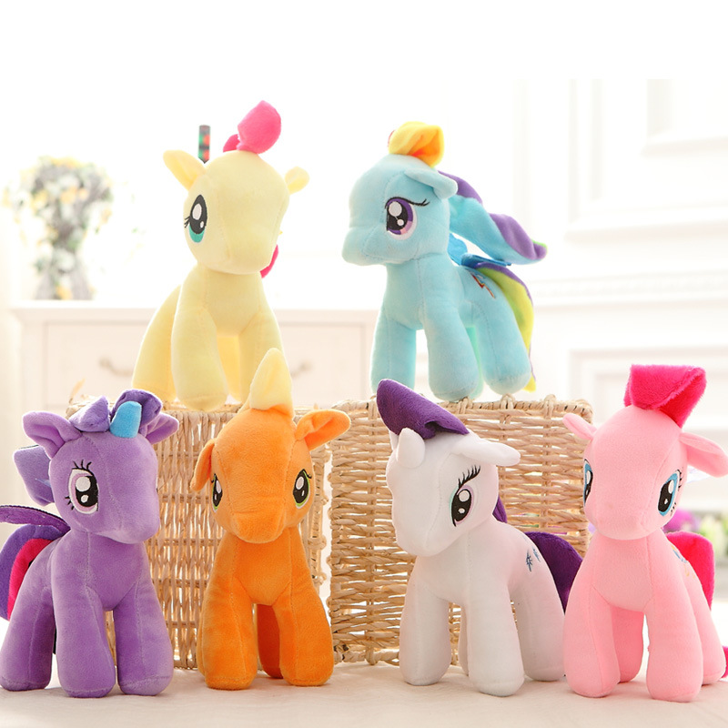 1pcs-25cm-Plush-font-b-Unicorn-b-font-doll-toys-for-Children-minecraft ...