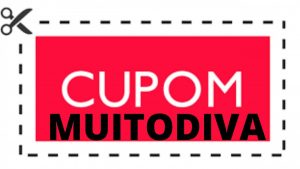 cupom MUITODIVA