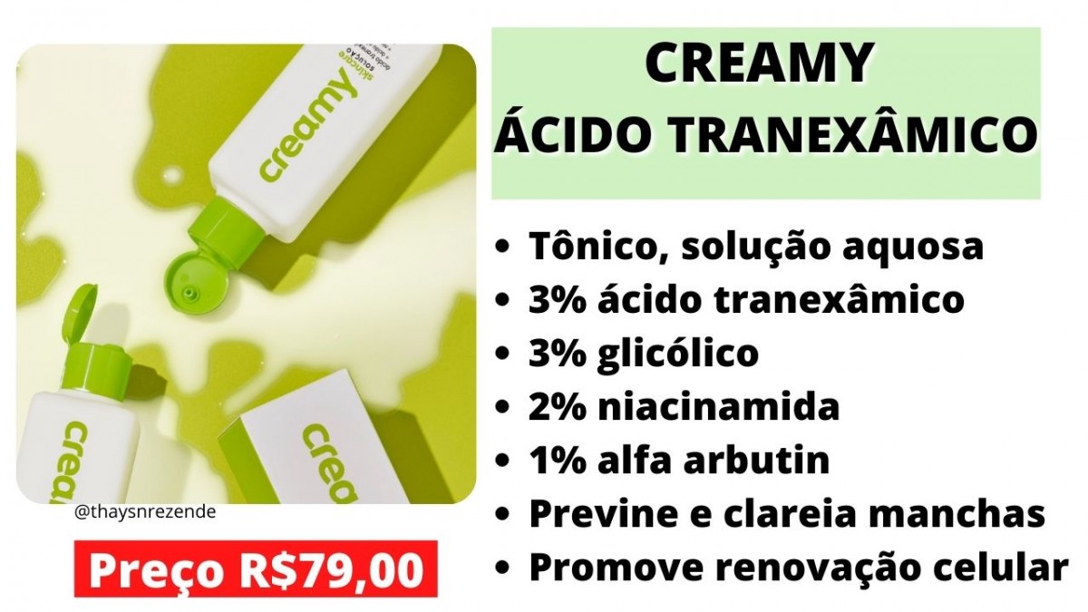 ÁCIDO TRANEXÂMICO