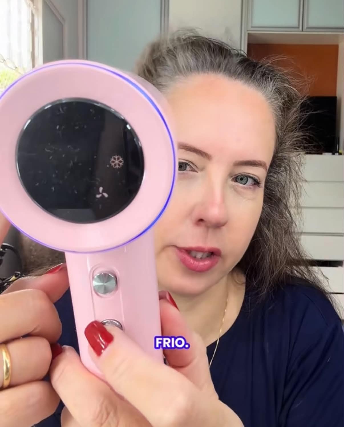 SECADOR GOKOCO GD029 DE ALTA VELOCIDADE